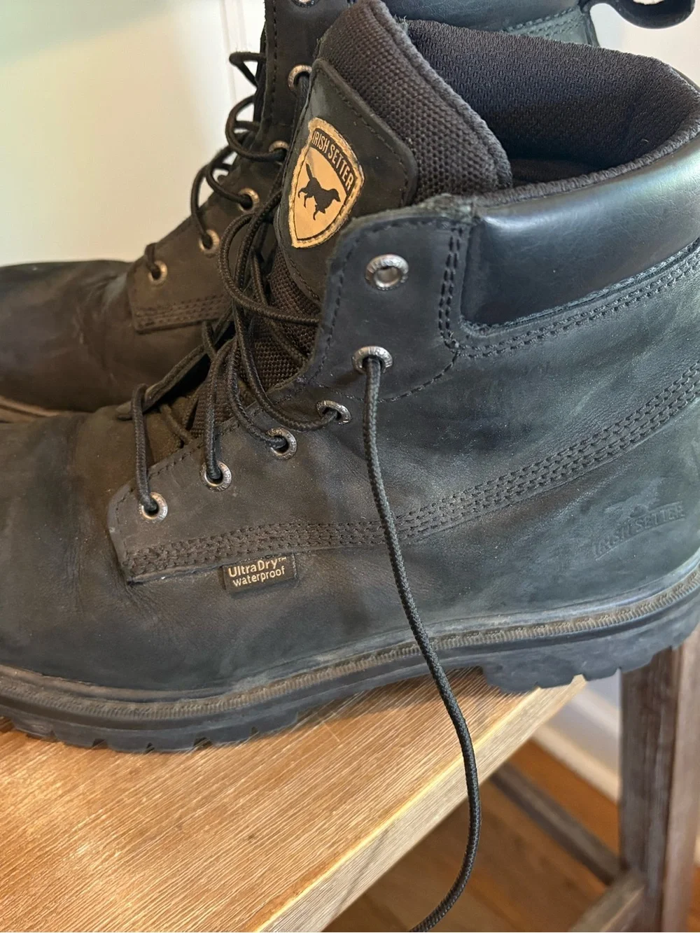 Red Wing Irish Setter MENS 10 Hopkins 6
